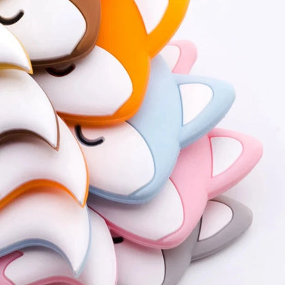 Animal Pack: Safe, Soothing, and Playful Teething Toy for Happy Babies