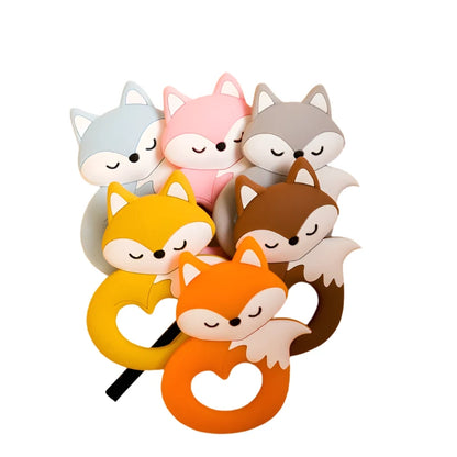 Animal Pack: Safe, Soothing, and Playful Teething Toy for Happy Babies