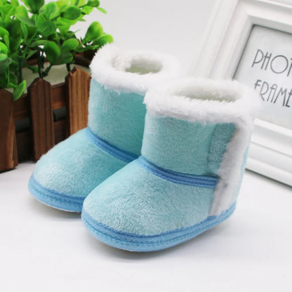 Fluzzy: Premium Baby Winter Boots for Cozy Comfort