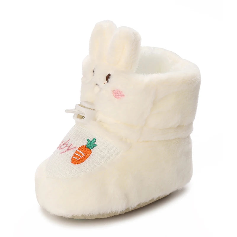 Snuhz: Cozy Baby Winter Boots with Easy Elastic Closure