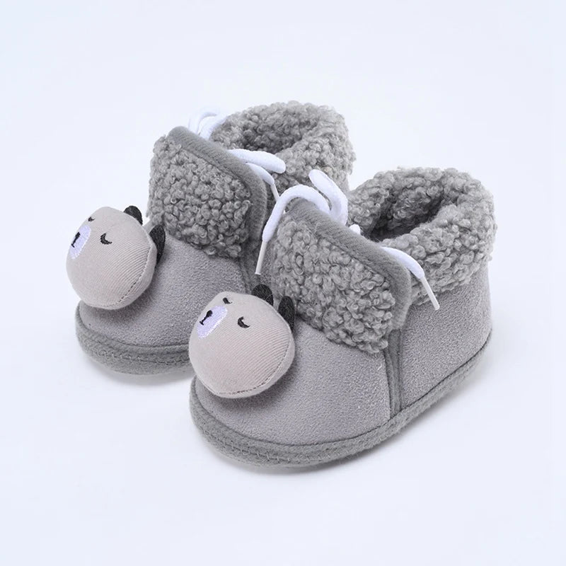 Cloudz: Cozy, Cute, and Comfy Baby Winter Boots