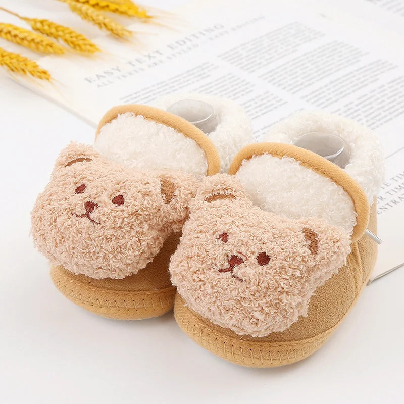 Cloudz: Cozy, Cute, and Comfy Baby Winter Boots