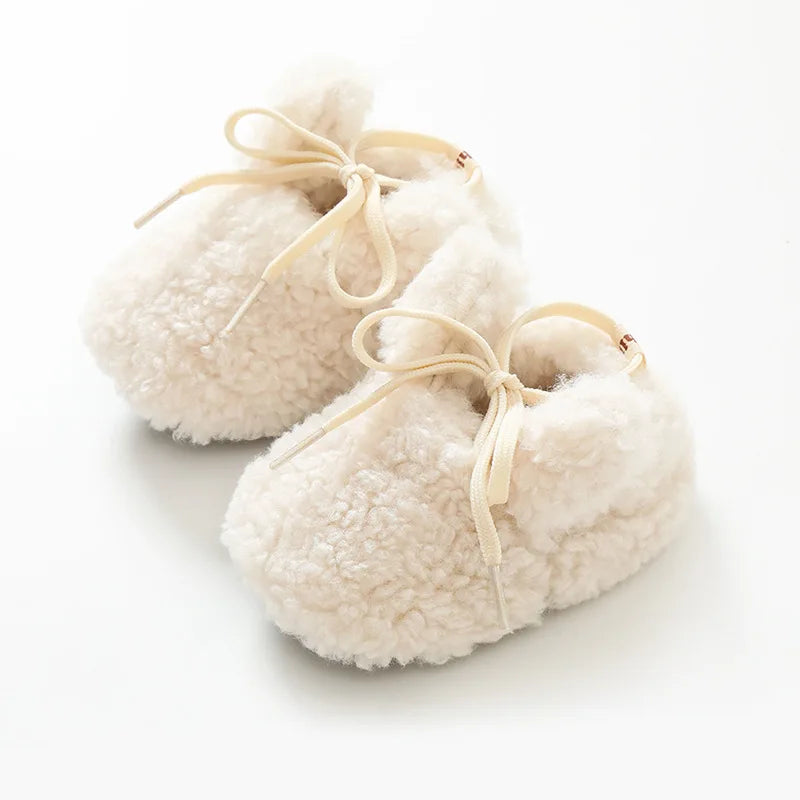 Rabbootz: Stylish, Cozy, and Secure Baby Winter Boots