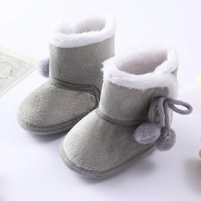 Fluzzy: Premium Baby Winter Boots for Cozy Comfort