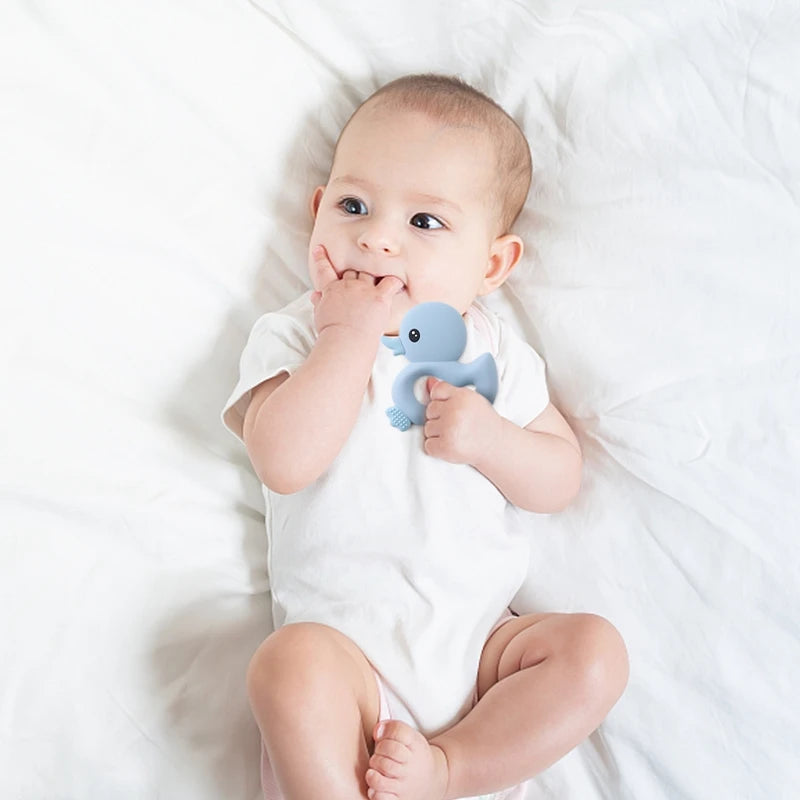 Animal Pack: Safe, Soothing, and Playful Teething Toy for Happy Babies