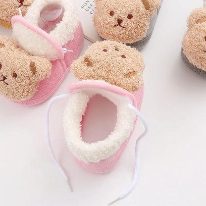 Cloudz: Cozy, Cute, and Comfy Baby Winter Boots