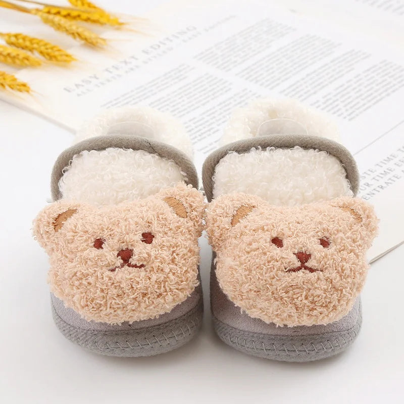 Cloudz: Cozy, Cute, and Comfy Baby Winter Boots