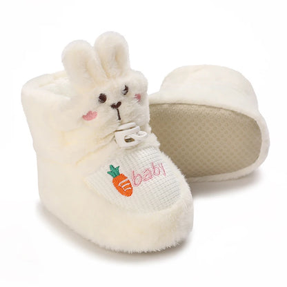 Snuhz: Cozy Baby Winter Boots with Easy Elastic Closure