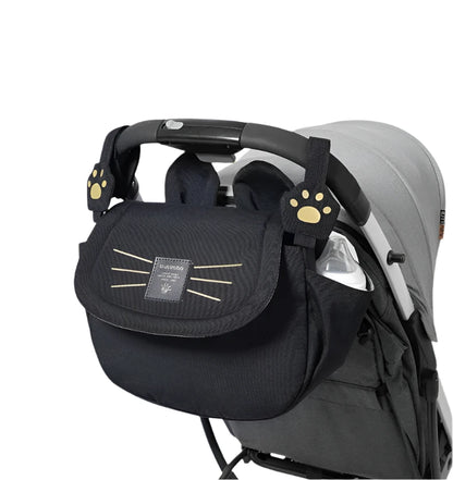 Bebello: Spacious and Practical Stroller Diaper Bag