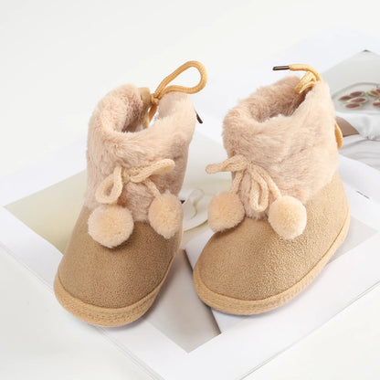 Fluzzy: Premium Baby Winter Boots for Cozy Comfort