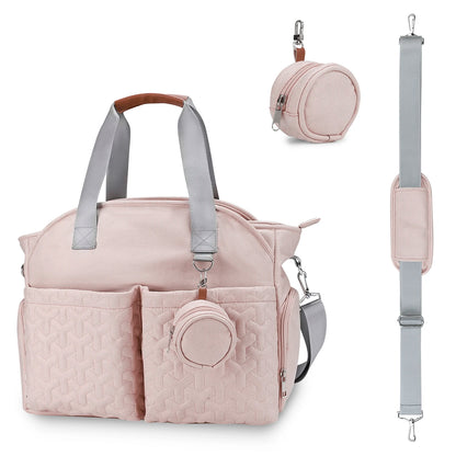 Gorand: High-Quality Spacious Diaper Bag for Parents