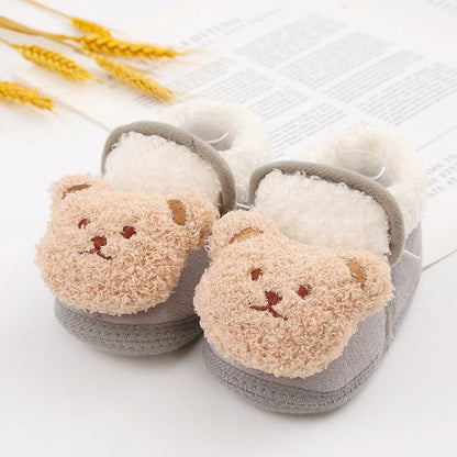 Cloudz: Cozy, Cute, and Comfy Baby Winter Boots