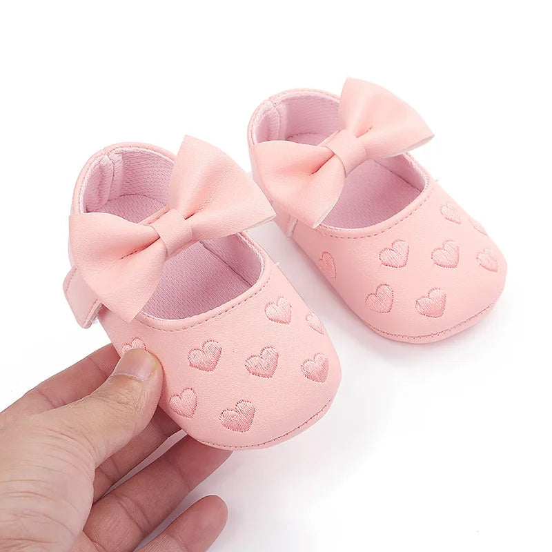 Leromu: Elegant and Comfortable Baby PU Leather Shoes