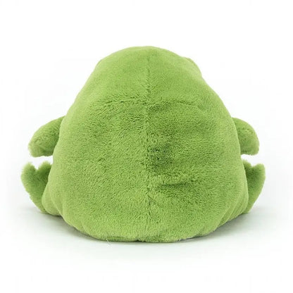 Riicky: Adorable Frog Plush for Happy Baby Cuddles