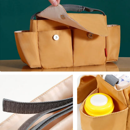 PaxiBag: Compact, Stylish, and Versatile Stroller Bag