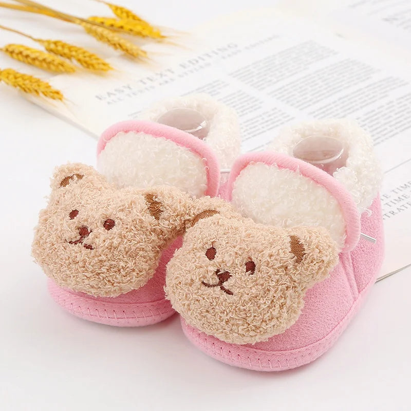 Cloudz: Cozy, Cute, and Comfy Baby Winter Boots