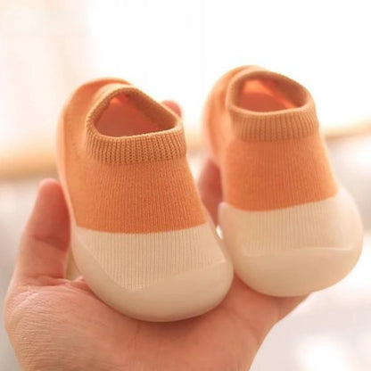 Jibbi: All-Season Baby Shoe with Snug, Sock-Like Comfort