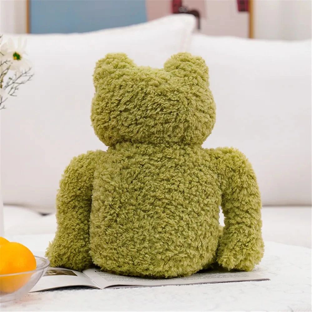 Croaki: Playful Frog with Muscle Plush for Happy Baby Smiles