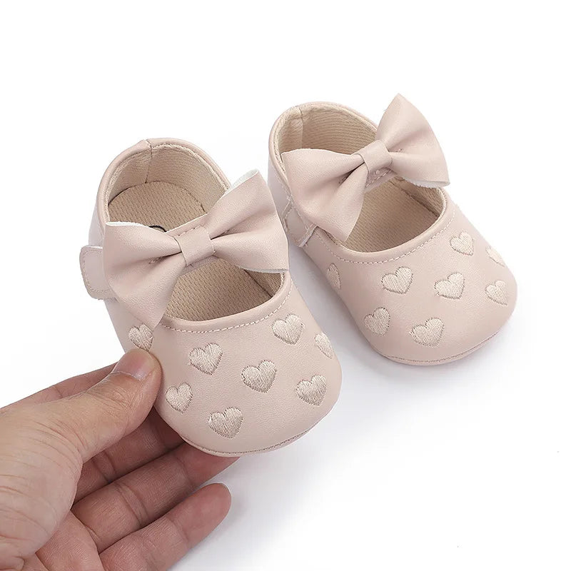 Leromu: Elegant and Comfortable Baby PU Leather Shoes