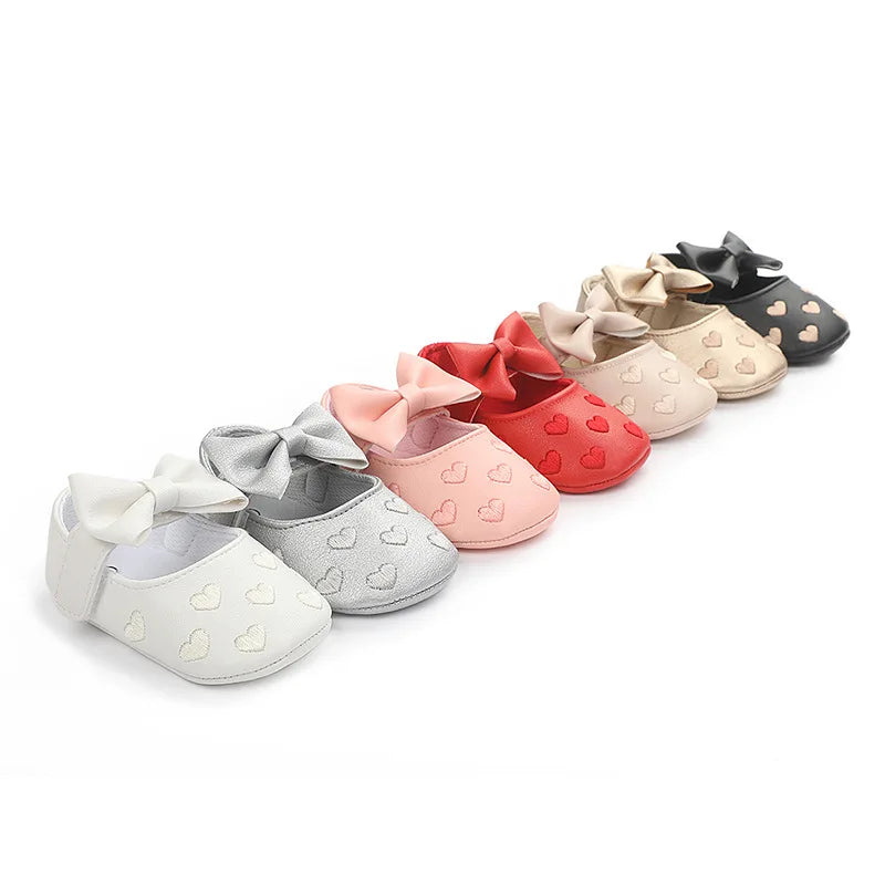 Leromu: Elegant and Comfortable Baby PU Leather Shoes