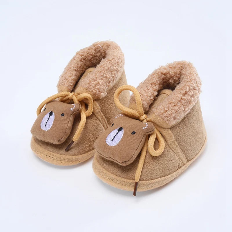 Cloudz: Cozy, Cute, and Comfy Baby Winter Boots