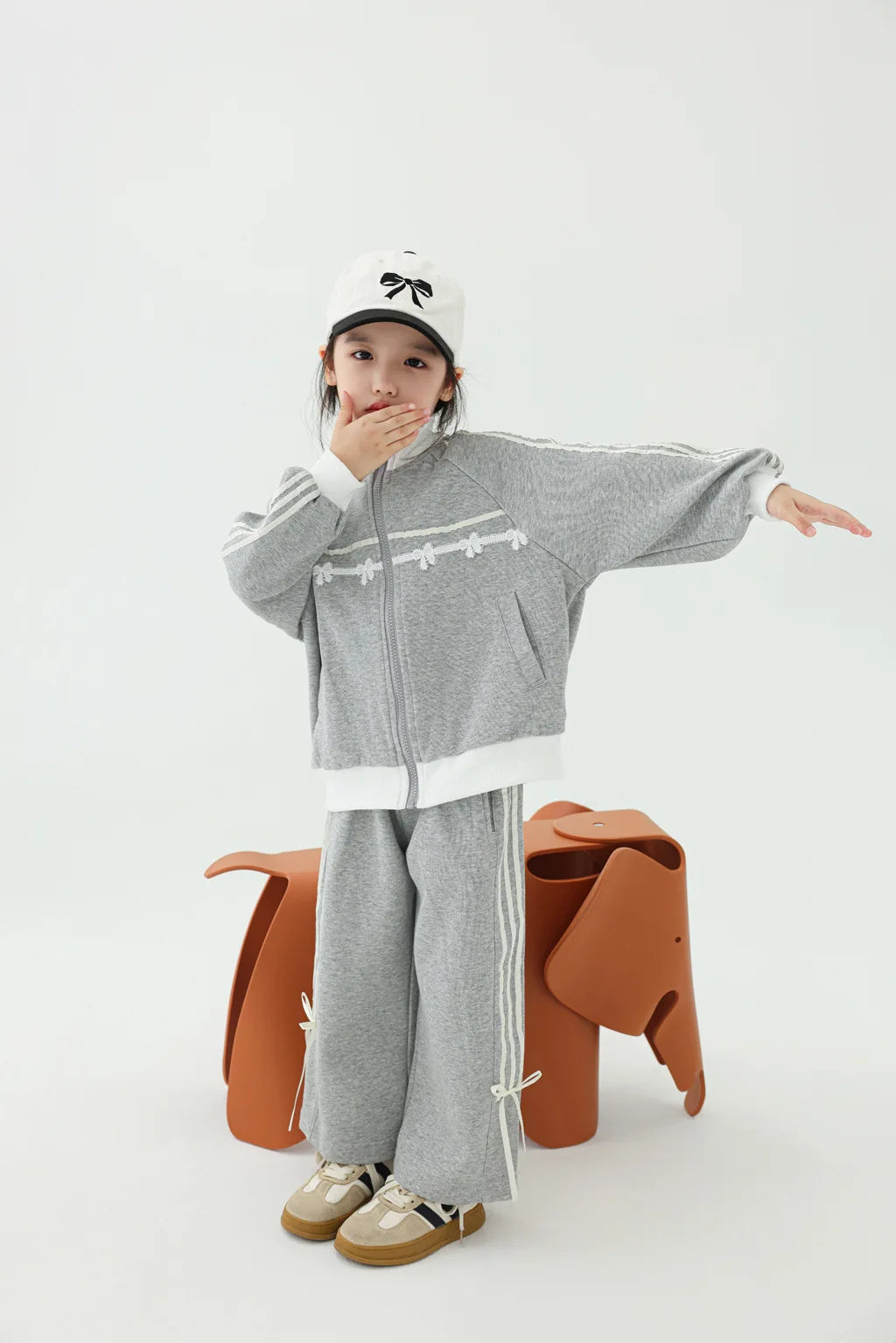 Zippie: Warm, Stylish Winter Set for Little Explorers