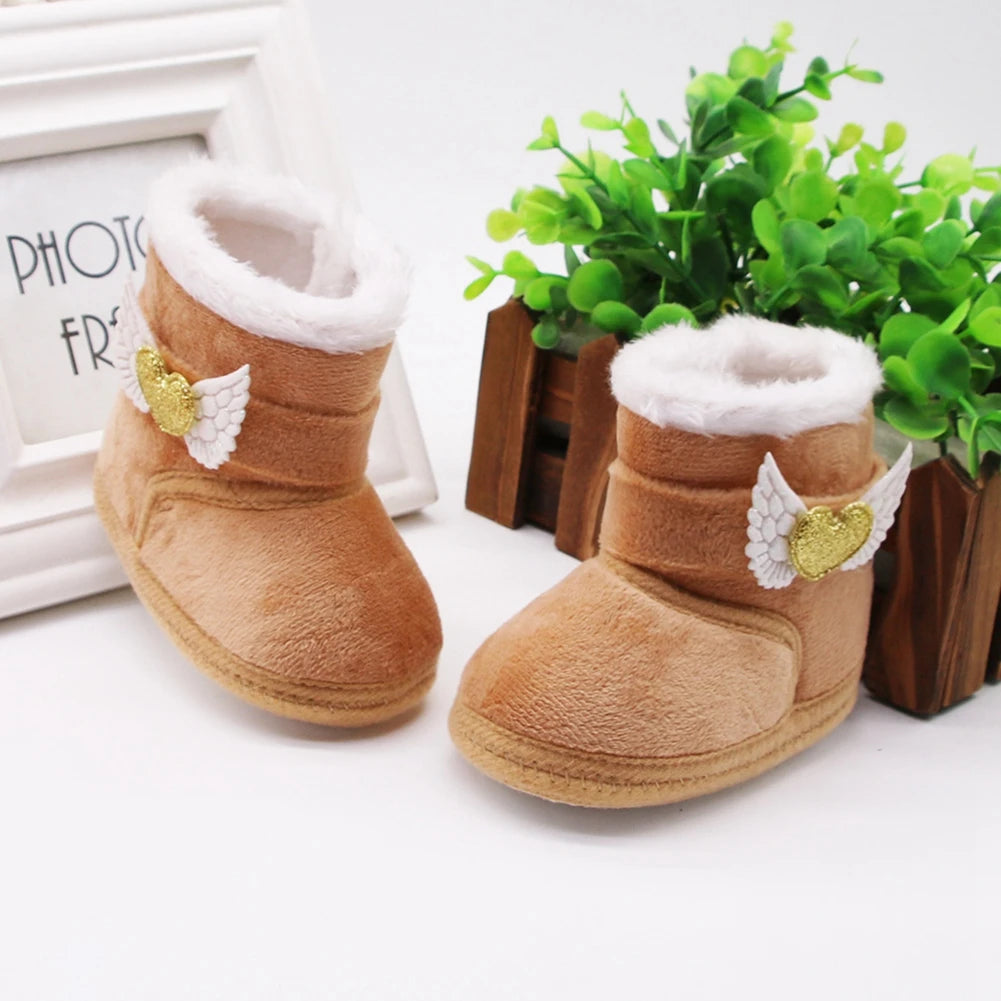 Fluzzy: Premium Baby Winter Boots for Cozy Comfort