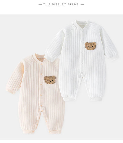 Conzy: Adorable Baby Rompers Perfect for Every Stage