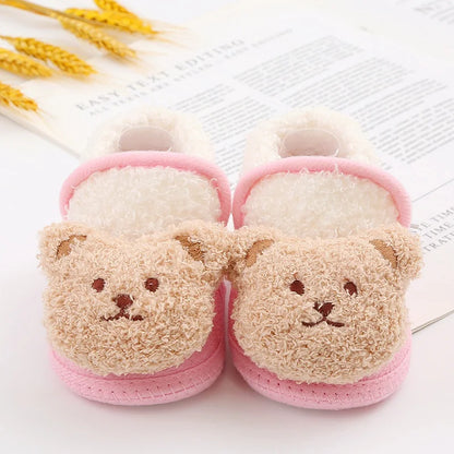 Cloudz: Cozy, Cute, and Comfy Baby Winter Boots