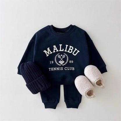 Malibu: Minimalist Winter Set for Comfort