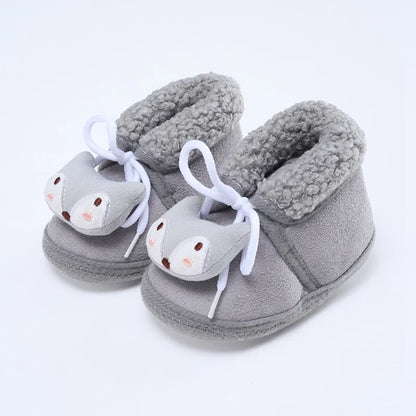 Cloudz: Cozy, Cute, and Comfy Baby Winter Boots