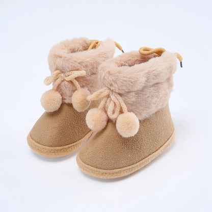 Fluzzy: Premium Baby Winter Boots for Cozy Comfort