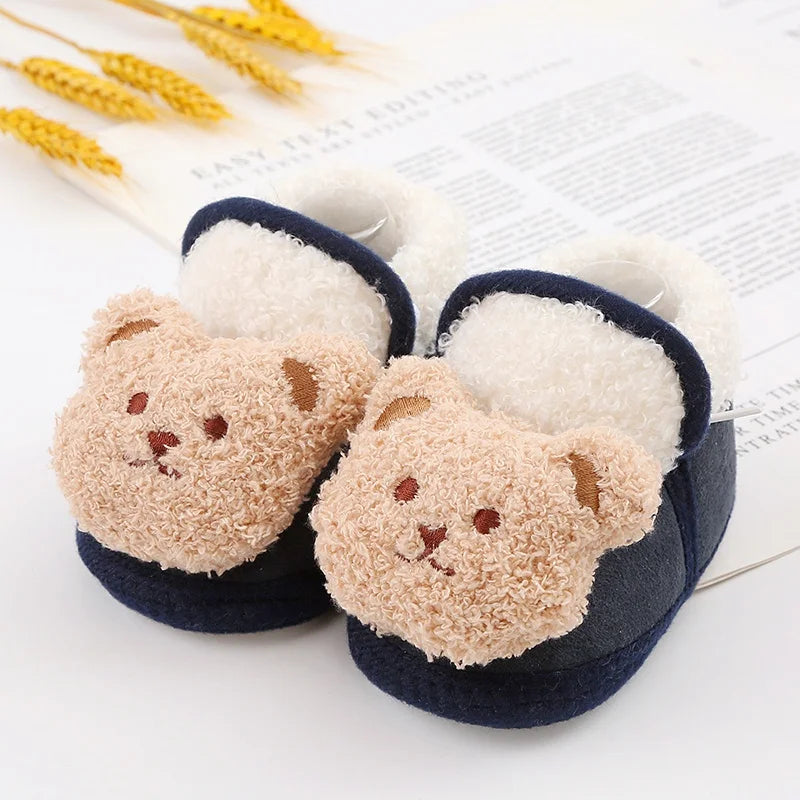 Cloudz: Cozy, Cute, and Comfy Baby Winter Boots