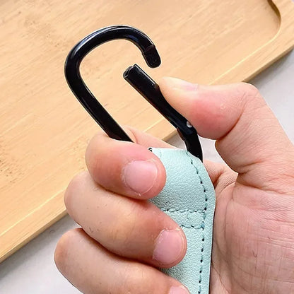 Hoak: Stylish, Durable Stroller Hook for Parents