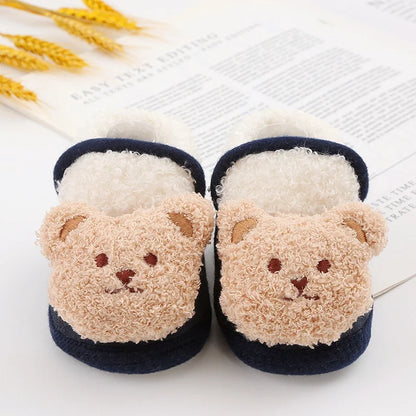 Cloudz: Cozy, Cute, and Comfy Baby Winter Boots