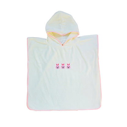 Cocooni: Ultra-Soft Hooded Baby Towel for Maximum Comfort