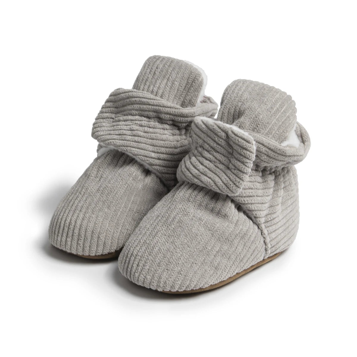 Winttery: Cozy Fleece-Lined Baby Shoe for Cold-Weather Comfort