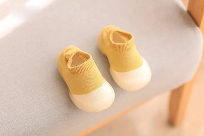 Jibbi: All-Season Baby Shoe with Snug, Sock-Like Comfort