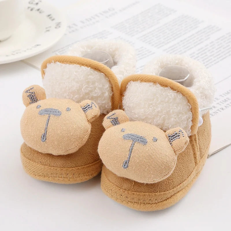 Cloudz: Cozy, Cute, and Comfy Baby Winter Boots