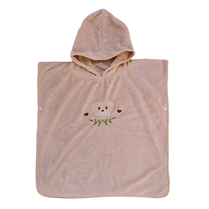 Cocooni: Ultra-Soft Hooded Baby Towel for Maximum Comfort