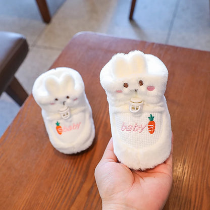 Woudz: Adorable and Cozy Baby Winter Boots with Animal Patch