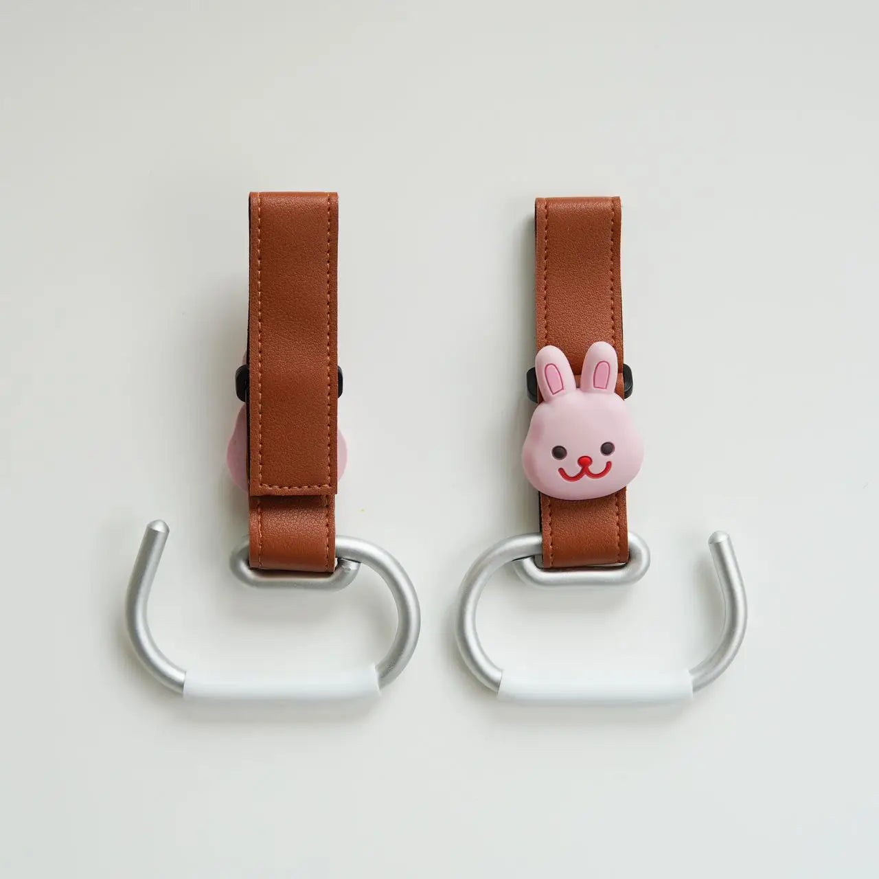 Beag: Stylish, Durable Animal-Themed Stroller Hook for Parents