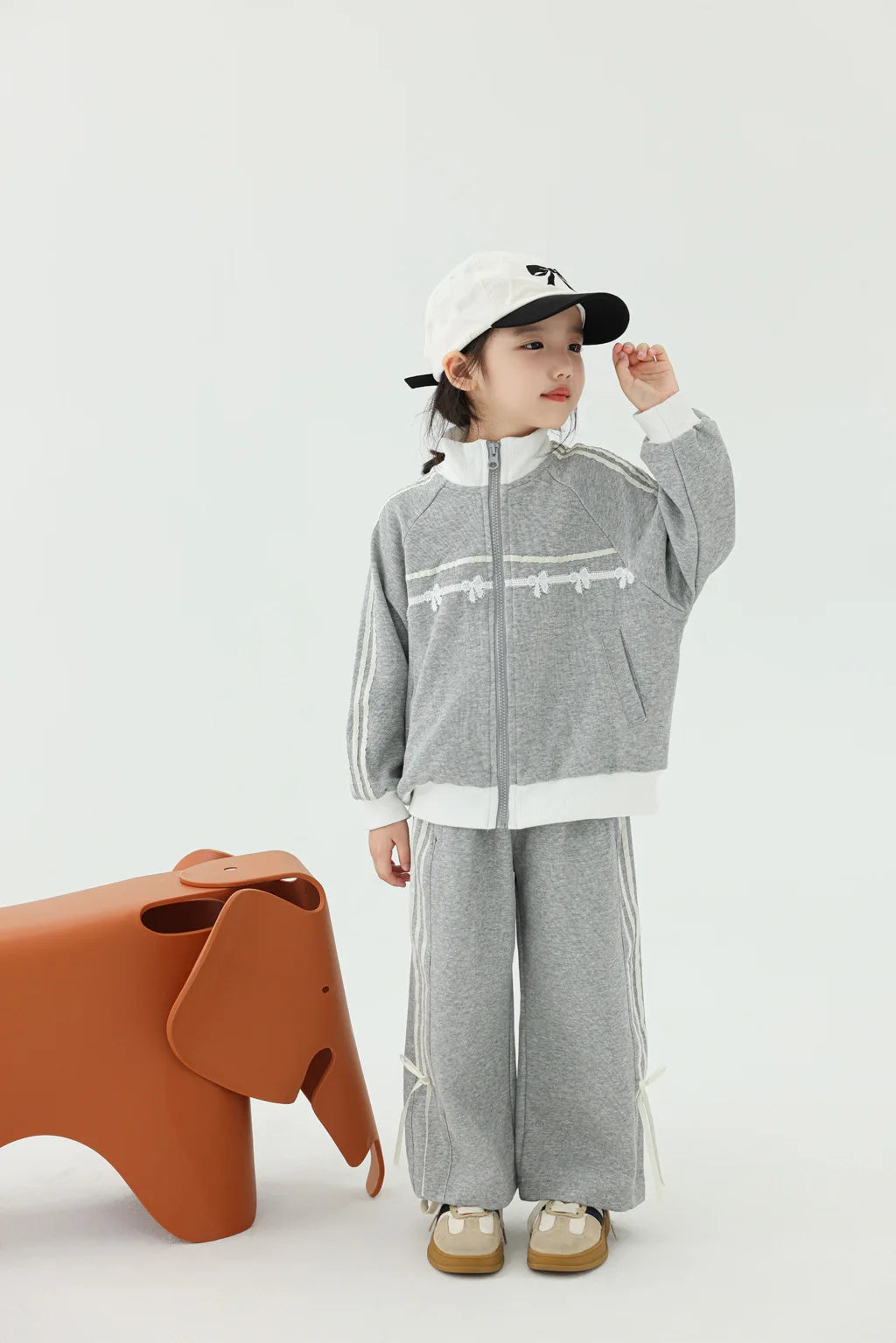 Zippie: Warm, Stylish Winter Set for Little Explorers