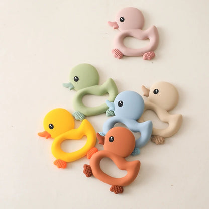 Animal Pack: Safe, Soothing, and Playful Teething Toy for Happy Babies