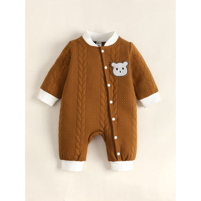 Bearpy: Hassle-Free Onesies Designed for Parents and Babies