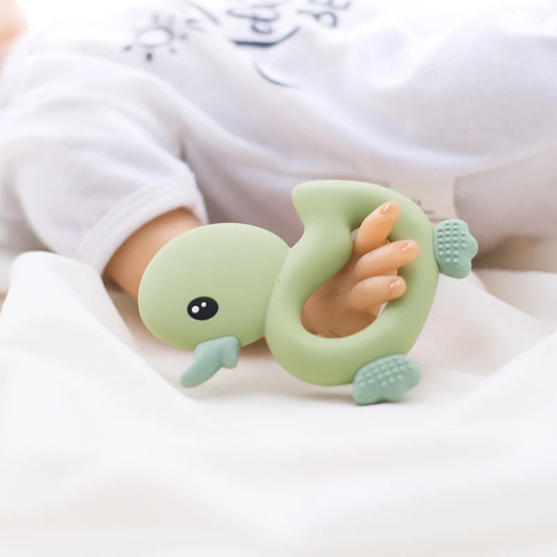 Animal Pack: Safe, Soothing, and Playful Teething Toy for Happy Babies