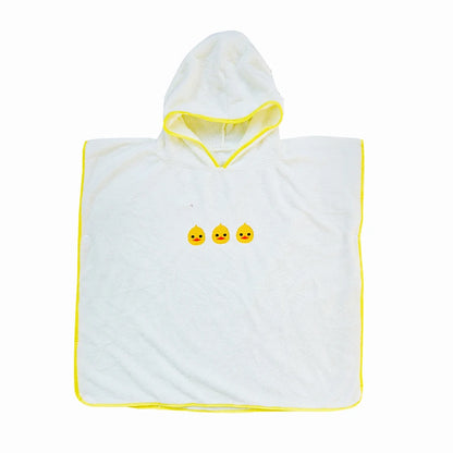 Cocooni: Ultra-Soft Hooded Baby Towel for Maximum Comfort