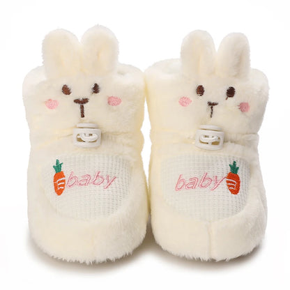 Snuhz: Cozy Baby Winter Boots with Easy Elastic Closure