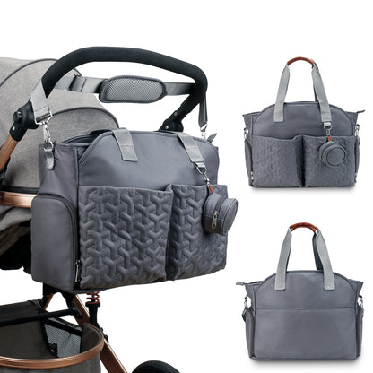 Gorand: High-Quality Spacious Diaper Bag for Parents