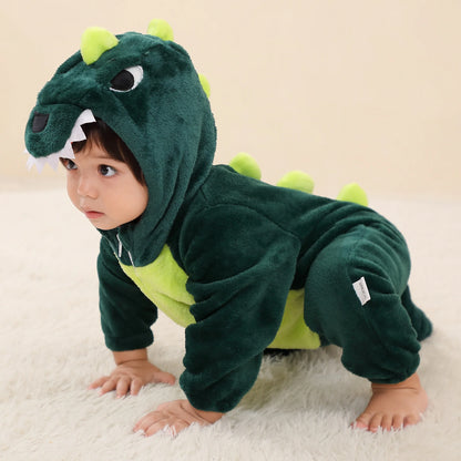 Dinony: Adorable Dinosaur-Themed Rompers for Optimal Comfort